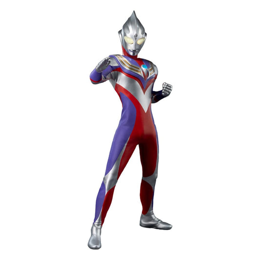 Ultraman Tiga FigZero Action Figure 1/6 Ultraman Tiga Multi Type 32 cm 4895250817746