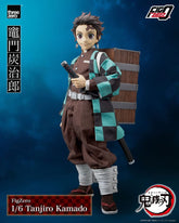 Demon Slayer: Kimetsu no Yaiba FigZero Action Figure 1/6 Tanjiro Kamado 27 cm 4895250813649