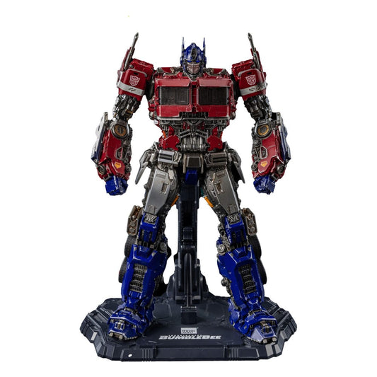 Transformers: Bumblebee DLX Action Figure 1/6 Optimus Prime Cybertron Mode 28 cm *heo exclusive* 4895250815124