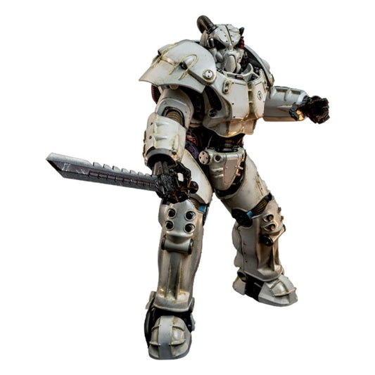 Fallout FigZero Action Figure 1/6 X-01 Institute Power Armor 37 cm  4895250818927