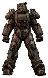 Fallout Action Figure 1/6 T-60 Rust Power Armor 4895250824508