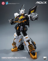 Transformers MDLX Actionfigur Stepper 15 cmTransformers MDLX Action Figure Stepper 15 cmTransformers MDLX figurine Stepper 15 cmTransformers MDLX Figura Stepper 15 cm 4895250821880