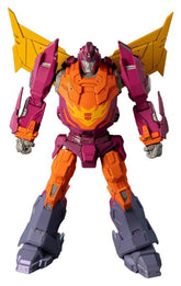Transformers MDLX Action Figure Hot Rod (1986 Movie Edition) 18 cm 4895250825383