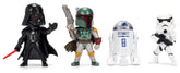 Star Wars Mini Figures 4-Pack Wave 1 6.5 cm 4006333105609