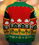 Star Wars Christmas Sweater The Child Size XS 5060674407920