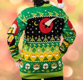 Star Wars Christmas Sweater Baby Yoda Size M 5060674409115