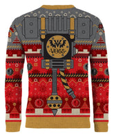 Warhammer 40,000 Christmas Sweater Admech Size XL 5060914715471