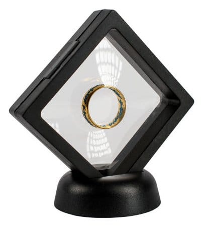 Lord of the Rings Replica One Ring Glow in the Dark 5060914716607
