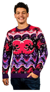 Warhammer 40,000 Christmas Sweater Tyranids Size L 5060914717932