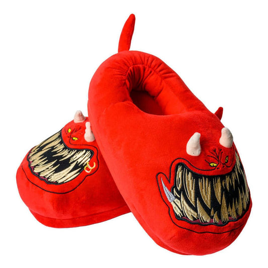 Warhammer 40,000 Slippers Red Squig Slippers (One Size) 5011921227969