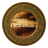 Lord of the Rings Coin with Display Stand The Fellowship 5060914718915