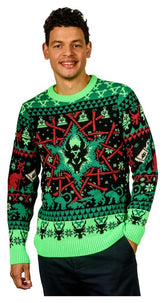 Warhammer Age of Sigmar Christmas Sweater Skaven Size M 5061036140547