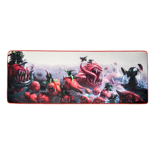 Warhammer Age of Sigmar Desk Mat Squigalanche 5061036142428