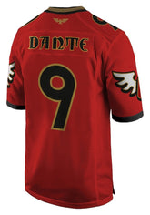 Warhammer 40,000 Sports Jersey Shirt Blood Angels - XL 5061036142633