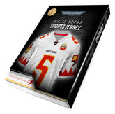 Warhammer 40,000 Sports Jersey Shirt White Scar - XL 5061036143609