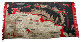 Warhammer 40,000 Blanket Galaxy 5061036143647