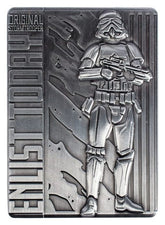 Original Stormtrooper Ingot Enlist Today 5061036145849