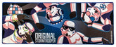 Original Stormtrooper Desk Mat Disco 5061036146266