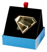 Superman Gold Shield Replica Magnet 5061036146426