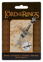 Lord of the Rings Bottle Opener Narsil Sword 5061036147287