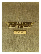 Warhammer 40,000 Metal Map Sol System 5060914718786