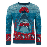 Jaws Christmas Sweater Jaws Size S 5061036144248