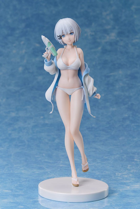 The Detective is Already Dead PVC Statue 1/7 Siesta Swimsuit Ver. 22 cm    4595057570133