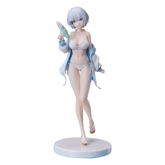 The Detective is Already Dead PVC Statue 1/7 Siesta Swimsuit Ver. 22 cm    4595057570133