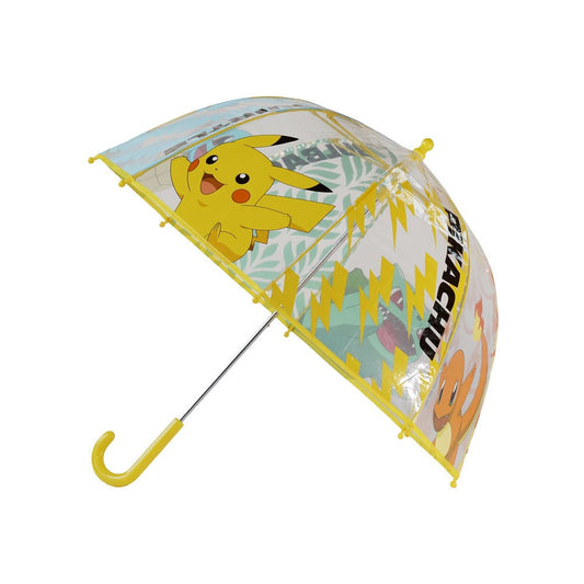 Pokemon Children´s Manual Umbrella Pikachu 8426842100142