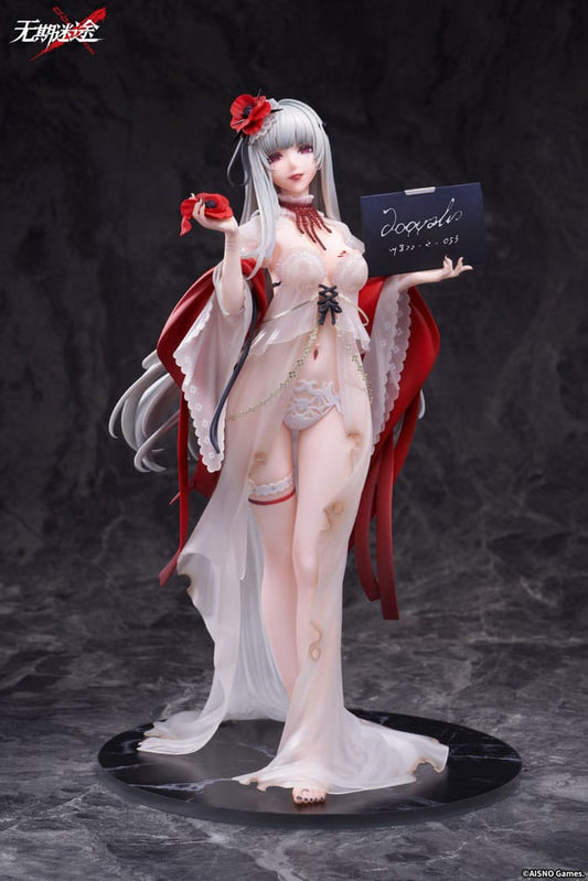 Path to Nowhere PVC Statue 1/7 Coquelic Prisonphoto Ver. 26 cm  6978899340344