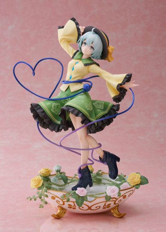 Touhou Project PVC Statue 1/7 Koishi Komeiji 25 cm 4573571451893