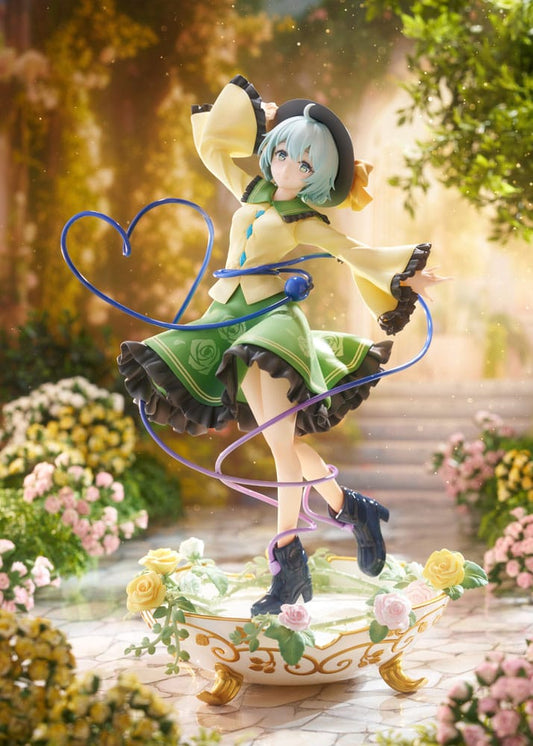 Touhou Project PVC Statue 1/7 Koishi Komeiji 25 cm 4573571451893