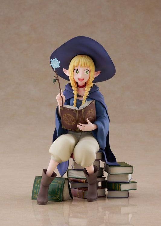 Delicious in Dungeon PVC Statue 1/7 Marcille Student Ver. 19 cm 4573571452432