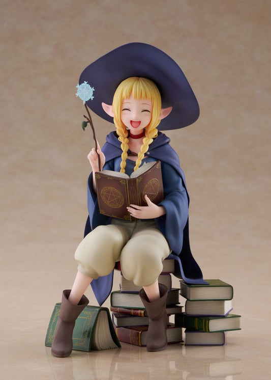 Delicious in Dungeon PVC Statue 1/7 Marcille Student Ver. AmiAmi Limited Edition 19 cm 4573571452463