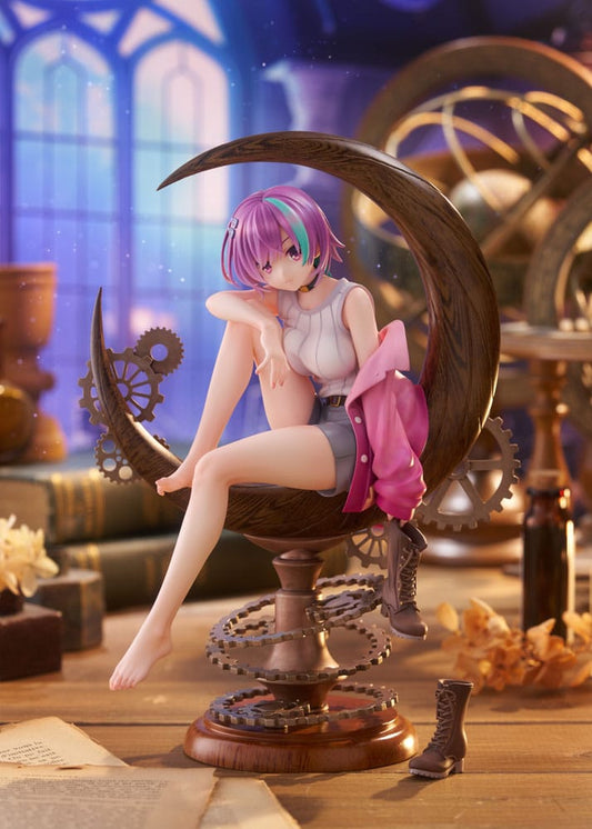 Parquet PVC Statue 1/7 Ibaraki Rino AmiAmi Limited Edition 23 cm 4573571452562