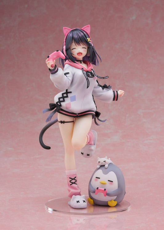 Oniichan Continue! Yuri to Secret Love PVC Statue 1/7 Yuri Shirayuki AmiAmi Limited Edition 24 cm 4573571452661