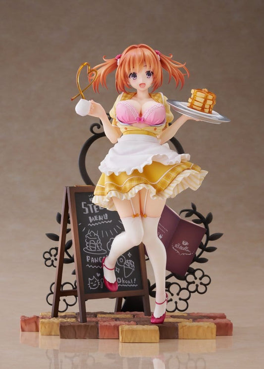 Café Stella and the Reaper's Butterflies PVC Figur 1/7 Sumizome Nozomi 23 cmCafé Stella and the Reaper's Butterflies PVC Figure 1/7 Sumizome Nozomi 23 cmCafé Stella and the Reaper's Butterflies figurine PVC 1/7 Sumizome Nozomi 23 cmCafé Stella and the Rea 4573571452739