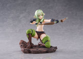 Goblin Slayer II PVC Figure 1/7 High Elf Archer battle with goblins Ver. AmiAmi Limited Edition 16 cm 4573571452821