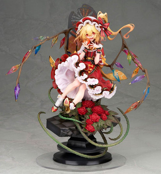 Touhou Project Statue 1/8 Flandre Scarlet Ami Ami LTD Ver. 25 cm 4560228206760