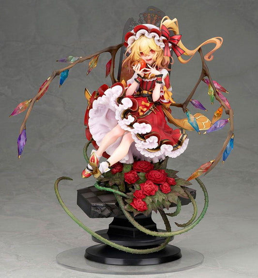 Touhou Project Statue 1/8 Flandre Scarlet Ami Ami LTD Ver. 25 cm 4560228206760