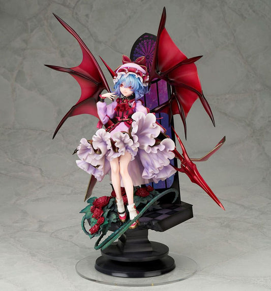 Touhou Project Statue 1/8 Remilia Scarlet AmiAmi Limited Ver. 32 cm 4560228207040