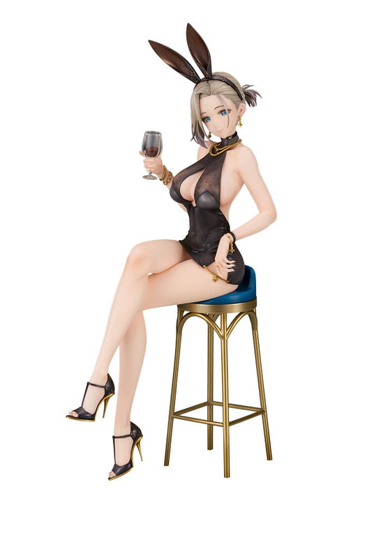 Azur Lane PVC Statue 1/7 New Orleans Evening Agricole Ver. 24 cm 4560228207569