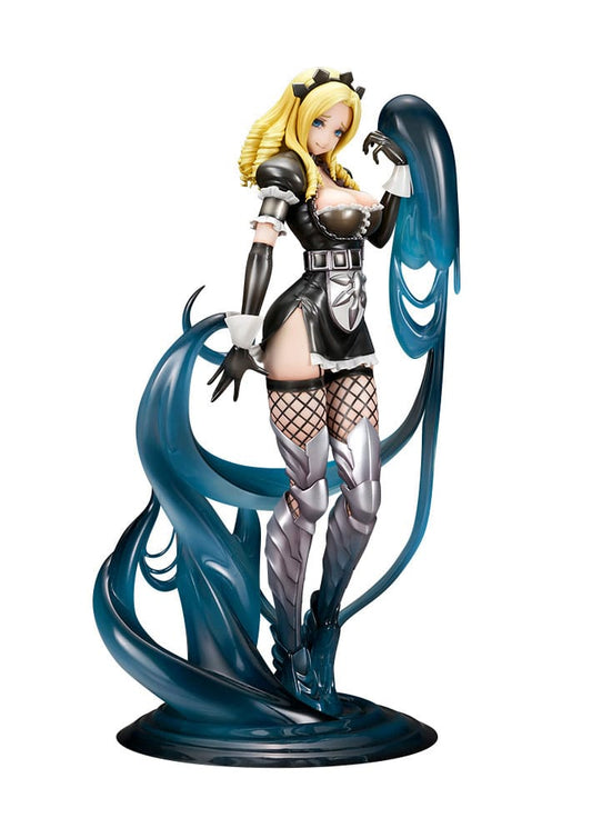 Overlord PVC Statue 1/8 Solution Epsilon 10th Anniversary so-bin Ver. 26 cm 4560228207798