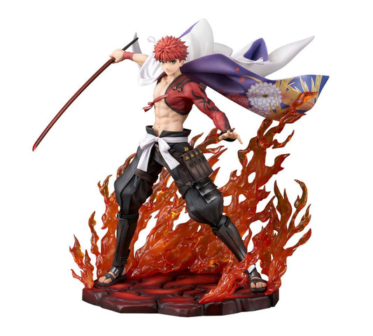 Fate/Grand Order PVC Statue 1/8 Saber/Senji Muramasa 24 cm 4560228207804