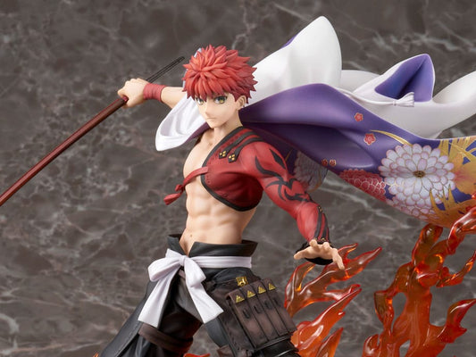 Fate/Grand Order PVC Statue 1/8 Saber/Senji Muramasa 24 cm 4560228207804