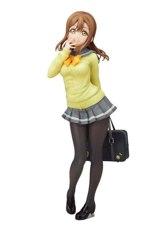 Love Live! Sunshine! Statue 1/7 Hanamaru Kunikida Uniform Ver. 22 cm   4560228207927