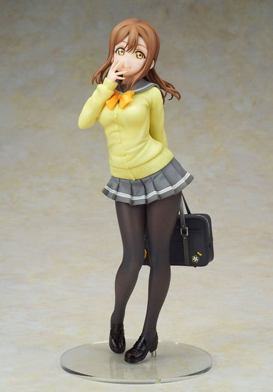 Love Live! Sunshine! Statue 1/7 Hanamaru Kunikida Uniform Ver. 22 cm   4560228207927
