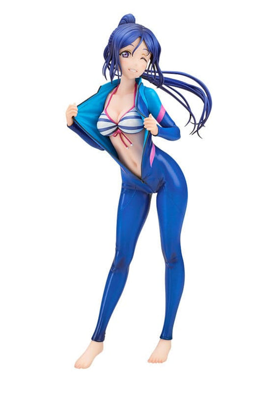 Love Live! Sunshine! Statue 1/7 Kanan Matsuura Wetsuit Ver. 23 cm 4560228207934