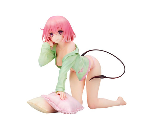 To Love-Ru Darkness Statue PVC 1/7 Momo Belia Deviluke Pajama Ver. 19 cm 4560228207941