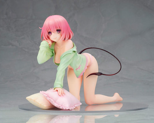 To Love-Ru Darkness Statue PVC 1/7 Momo Belia Deviluke Pajama Ver. 19 cm 4560228207941
